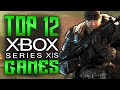 Top 12 Xbox Series X Launch Window Games