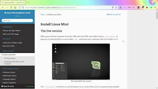 Linux Live Session & Installation Options - Moving from Windows to Linux - Part 8