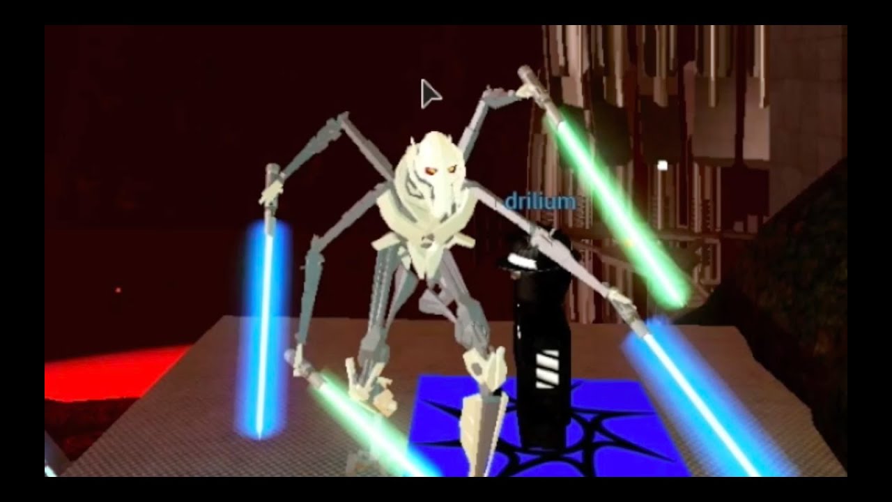 roblox star wars morphs