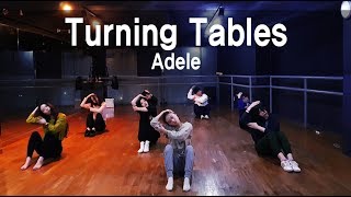 Adele - Turning Tables / Jazz Dance Choreography