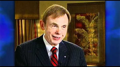 Rev. Kenneth Haugk: Stephen Ministries