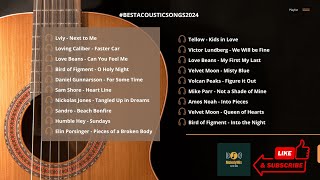 Download lagu Best Acoustic Songs 2024