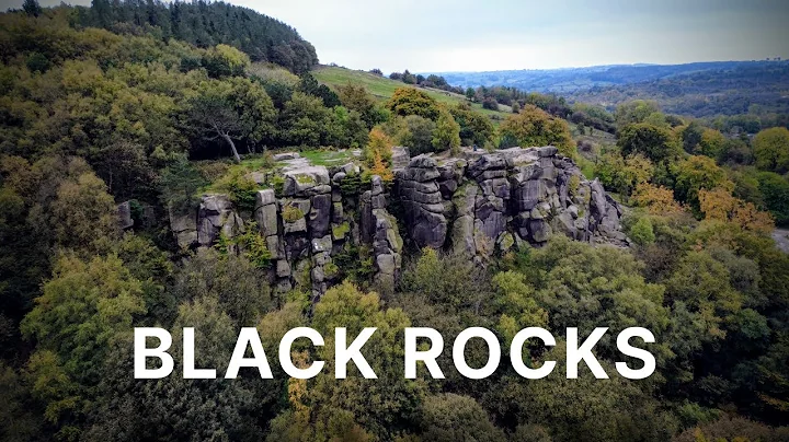 Black Rocks 5 Mile Autumn Hike 🍂