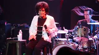Wanda Jackson intro  Riot In Cell Block Number 9  The Observatory  Santa Ana Ca  11218
