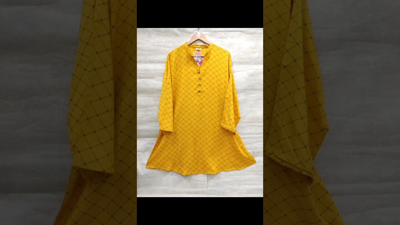 Ethnic Wear Daily Video 244/500 