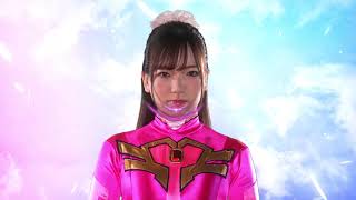 アンジェレンジャー 白石かんな