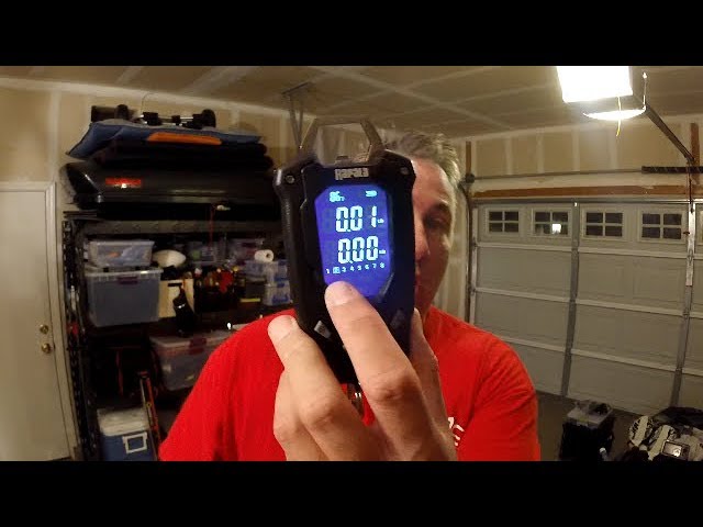 Rapala Touch Screen Scale - Cull like Elite Pro Greg DiPalma