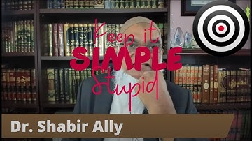 Deception of Shabir Ally about creation of Adam