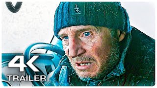 ЛЕДЯНОЙ ДРАЙВ Русский трейлер #1 (4K ULTRA HD) НОВЫЙ 2021