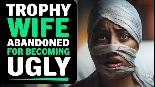 Trophy Wife Abandoned For Becoming Ugly, What Happens Next Is Shocking!