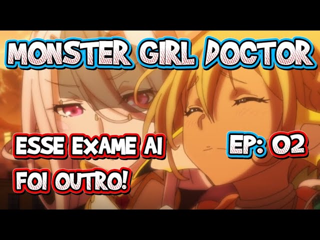 Monster Musume no Oishasan temporada 1 - Ver todos los episodios online