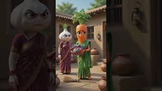 #gajar@#bahu#saas#@ ki#@din#raat#@seba#krti#@thi#@firbhi saas ko ye aacha@#nhi @lga@#bhu @#