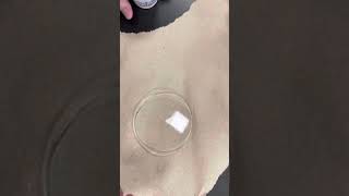 Mystery Powder Lab Day 2- Mystery Mixture #44