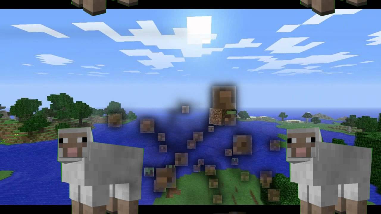 Elektro Minecraft - Inspired by Mineskinsoft Craft. 