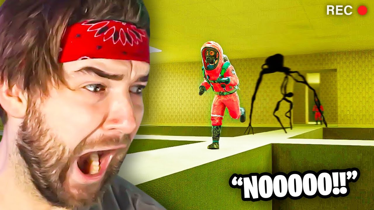 THE BACKROOMS DESTROYS FRIENDSHIPS | w/ TTone, Blando & Richy!