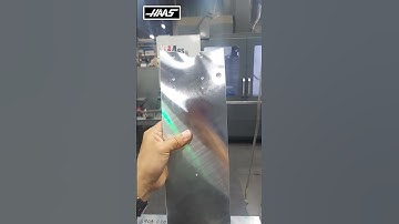HAAS VF4 CNC MILL FAIL CRASH