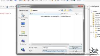 Tuto PHP : 4- Extention Du Fichier Et Premier Balise En PHP