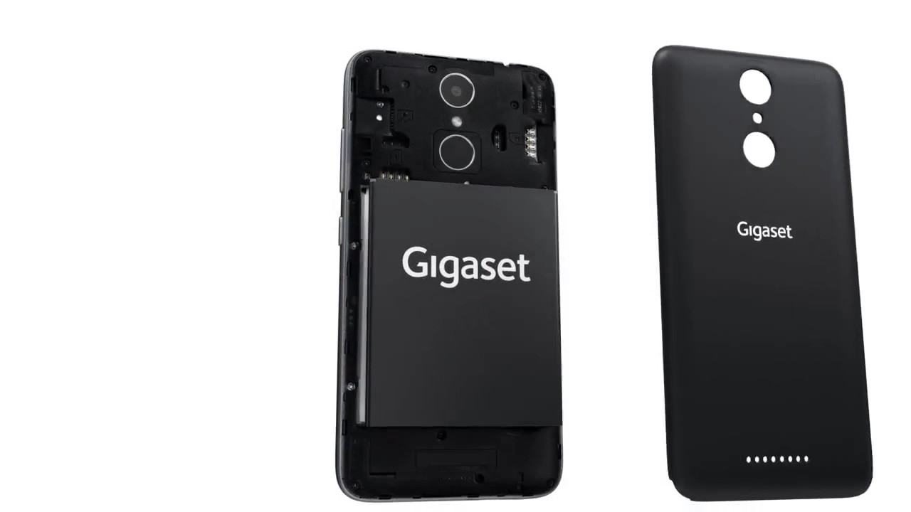 El nuevo Gigaset GS160. Calidad y diseño