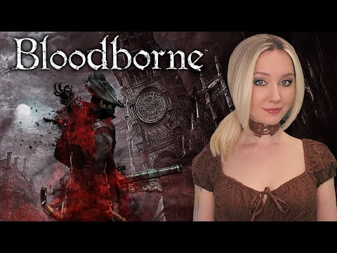 Видео: Кровоглотим в Bloodborne (PS5) прохождение игры №2