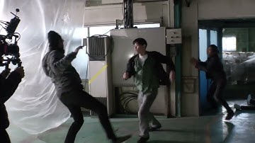 映画『レッドブリッジ』メイキング⑭「北関東最強・大輝無双 その２」篇