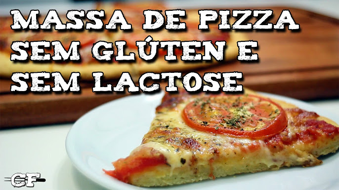 Pizza sem glúteos 