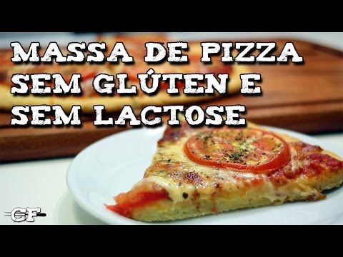 Vídeo: O gattis tem pizza sem glúten?