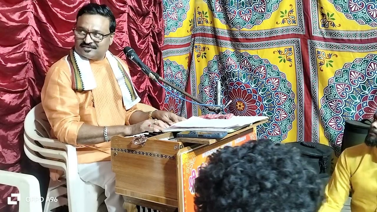 Gajar श्री विनोद चव्हाण बुवांचा 💫समीर कदम बुवांन वर पलट वार 💫अप्रतिम सादरीकरण करन 💫पंचरत्नाची आठवन 