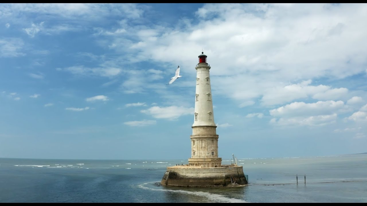 Le phare de Cordouan, gardien de l'estuaire
