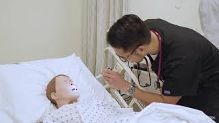 Simulation Education at Rutgers School of Nursing