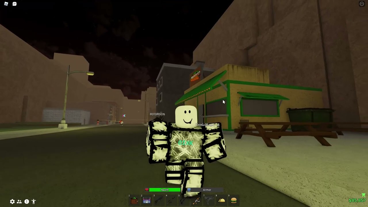 [ Patched ] Roblox | Untitled Hood Infinite Cash Script