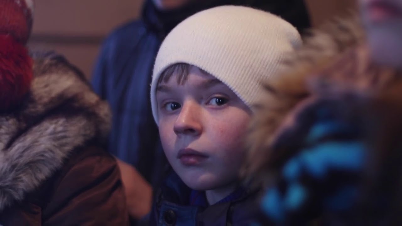 Проблемный очерк. К этому здесь привыкли. - YouTube