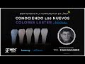 Conferencia en Línea: con TPD Juan Navarro, nuevos colores Luster de Noritake