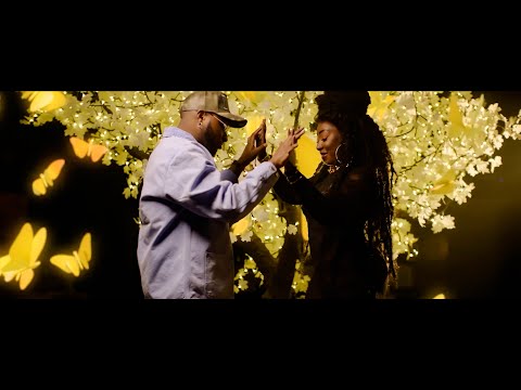 Mickael Marabou x Davido - MWEN LOVE OU ( Official Video )