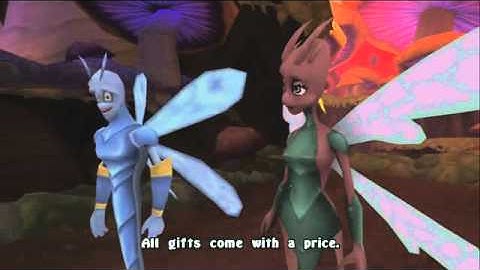 SWE: The Legend Of Spyro: A New Beginning 01: Swamp