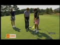 Golf Can Help Boost Your Career with Robin Meade & PGA/LPGA Professional Suzy Whaley | Episode 1