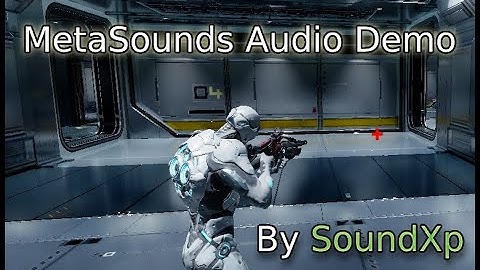 SimpleShooter - Game Audio Demo