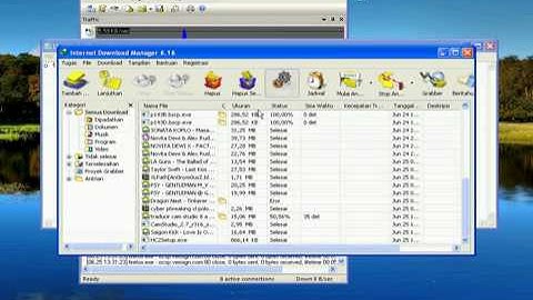 Tutor Multi SSH/Menggabungkan 3-4 SSH kedalam Proxifire