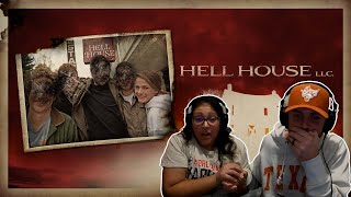 Hell House LLC (2015) || REACTION || *FIRST TIME WATCHING* ||