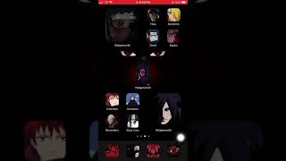 Naruto Theme Widgets IOS 14.4.2