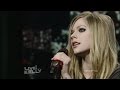 Avril lavigne  random rock live performances