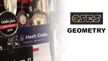 CSES Geometry Problem Set | Coding Live!