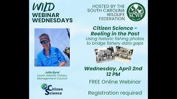 Citizen Science-Reeling in the past: Using historic fishing photos to bridge fishery data gaps