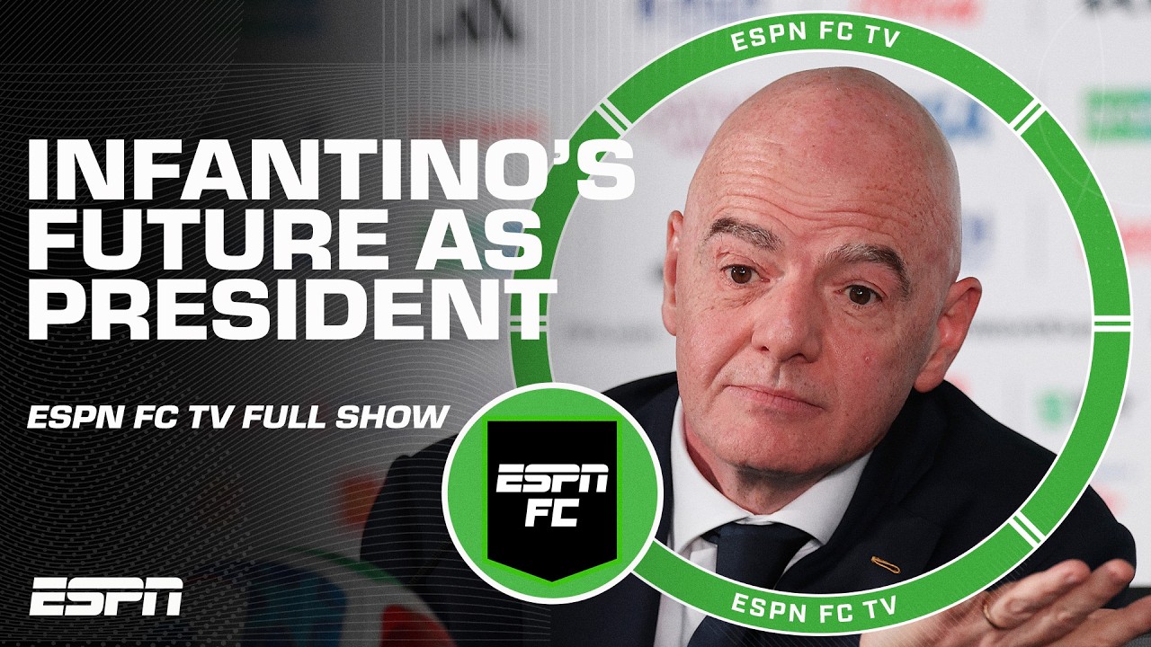 Pressure for Gianni Infantino to resign after initial World Cup plan? + Torres' fit at PSG | ESPN FC