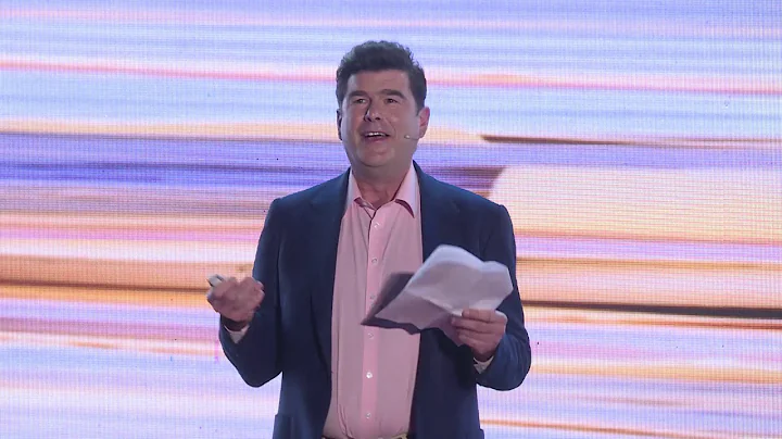 Embrace technology with empathy  | Frank Hester | ...
