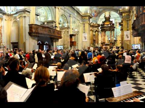 WA Mozart - Kronungmesse - Credo e Resurrexit