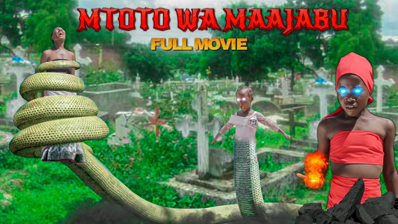 Mtoto Wa Maajabu Full Movie  #Mtoto Wa Ajabu #Mtoto Mchawi