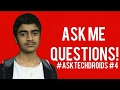 Ask Me Questions? #AskTECHDROIDS V5 l Drop Them Down Below!