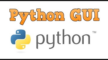 Programmation Graphique GUI Avec Tkinter En Python