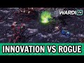 INnoVation vs Rogue - Kung Fu Cup #28 FINALS! (TvZ)