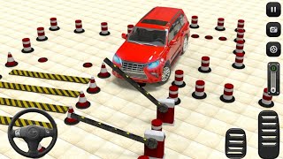 micro car parking video game screenshot 2